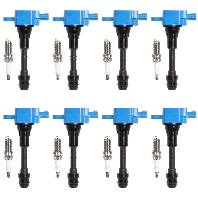 ACEON Ignition Kit P/N:7805-3372H-B2 Fits: Infiniti Qx56 06-04, Nissan Armada 06-05, Nissan Pathfinder Armada 2004, Nissan Titan 07-04 - Image 1