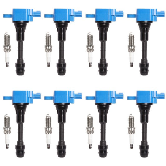 ACEON Ignition Kit P/N:7805-3372H-B2 Fits: Infiniti Qx56 06-04, Nissan Armada 06-05, Nissan Pathfinder Armada 2004, Nissan Titan 07-04 - Image 1