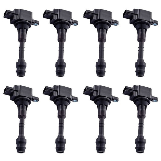 ACEON Ignition Coil Set P/N:7805-3374-08 Fits: Infiniti Fx45 08-03, Infiniti M45 04-03, Infiniti M45 10-06, Infiniti Q45 06-02 - Image 1