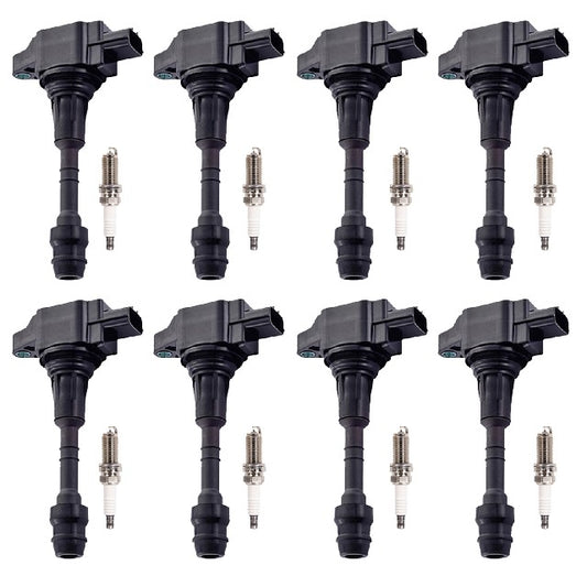 ACEON Ignition Kit P/N:7805-3377-B1 Fits: Infiniti Qx56 10-07, Nissan Armada 15-07, Nissan Nv2500 15-12, Nissan Nv3500 15-12, Nissan Pathfinder 12-08, Nissan Titan 15-08 - Image 1