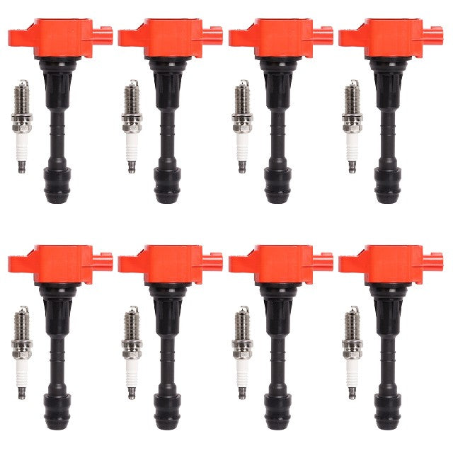 ACEON Ignition Kit P/N:7805-3377J-B1 Fits: Infiniti Qx56 10-07, Nissan Armada 15-07, Nissan Nv2500 15-12, Nissan Nv3500 15-12, Nissan Pathfinder 12-08, Nissan Titan 15-08 - Image 1