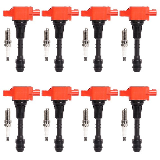 ACEON Ignition Kit P/N:7805-3377J-B1 Fits: Infiniti Qx56 10-07, Nissan Armada 15-07, Nissan Nv2500 15-12, Nissan Nv3500 15-12, Nissan Pathfinder 12-08, Nissan Titan 15-08 - Image 1