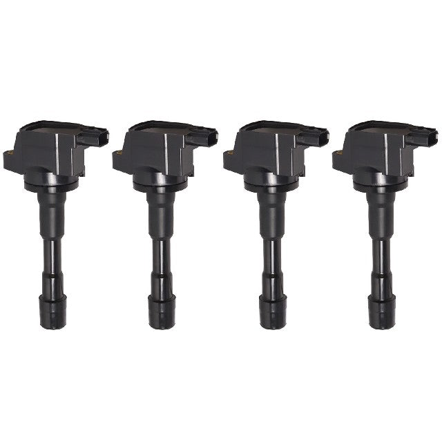 ACEON Ignition Coil Set P/N:7805-3381-04 Fits: Acura Ilx 15-13, Honda Civic 15-12, Honda Insight 14-10 - Image 1
