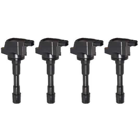ACEON Ignition Coil Set P/N:7805-3381-04 Fits: Acura Ilx 15-13, Honda Civic 15-12, Honda Insight 14-10 - Image 1
