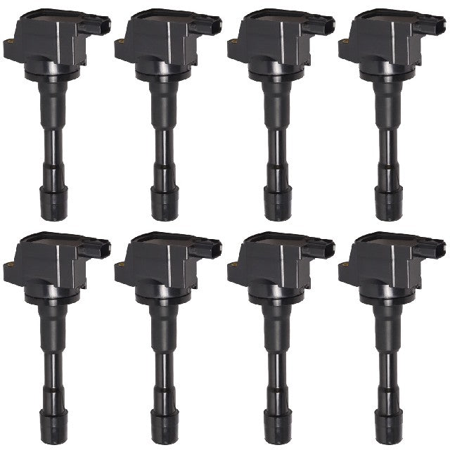 ACEON Ignition Coil Set P/N:7805-3381-08 Fits: Acura Ilx 15-13, Honda Civic 15-12, Honda Insight 14-10 - Image 1