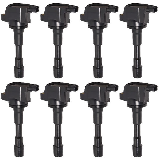 ACEON Ignition Coil Set P/N:7805-3381-08 Fits: Acura Ilx 15-13, Honda Civic 15-12, Honda Insight 14-10 - Image 1