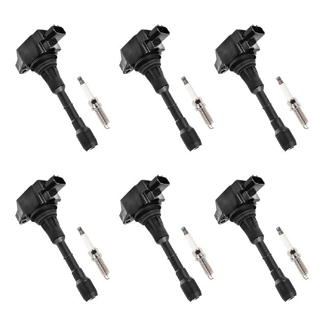 ACEON Ignition Kit P/N:7805-3382-B1 Fits: Infiniti Ex35, Infiniti Fx35, Infiniti G25, Infiniti G35, Infiniti Jx35, Infiniti M35, Infiniti M35h, Infiniti Q50, Infiniti Q70, Infiniti Qx60 - Image 1