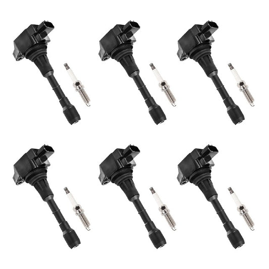 ACEON Ignition Kit P/N:7805-3382-B1 Fits: Infiniti Ex35, Infiniti Fx35, Infiniti G25, Infiniti G35, Infiniti Jx35, Infiniti M35, Infiniti M35h, Infiniti Q50, Infiniti Q70, Infiniti Qx60 - Image 1