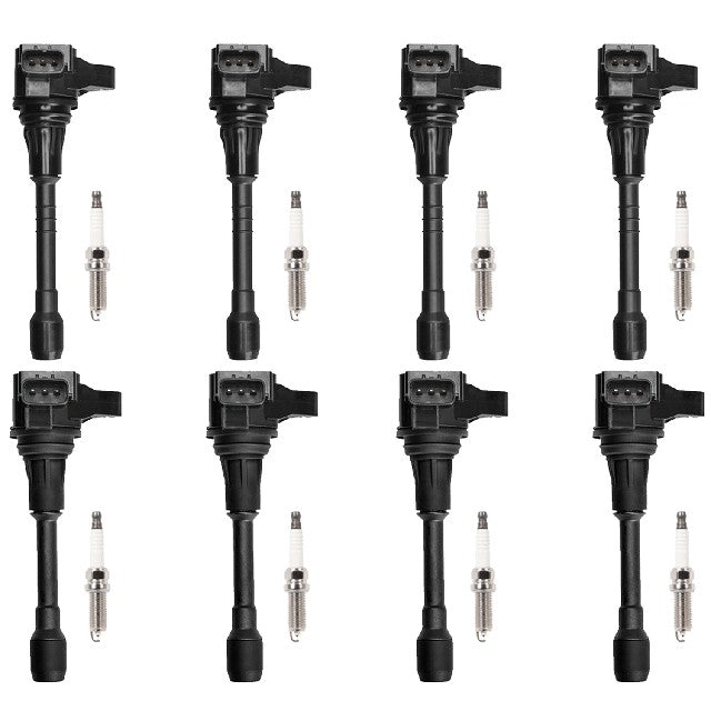 ACEON Ignition Kit P/N:7805-3386-B1 Fits: Infiniti Qx80 19-14, Nissan Armada 20-17 - Image 1