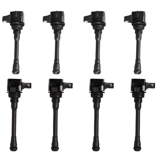 ACEON Ignition Kit P/N:7805-3390-B1 Fits: Nissan Nv2500 19-17, Nissan Nv3500 19-17, Nissan Titan 19-17, Nissan Titan Xd 19-16 - Image 1