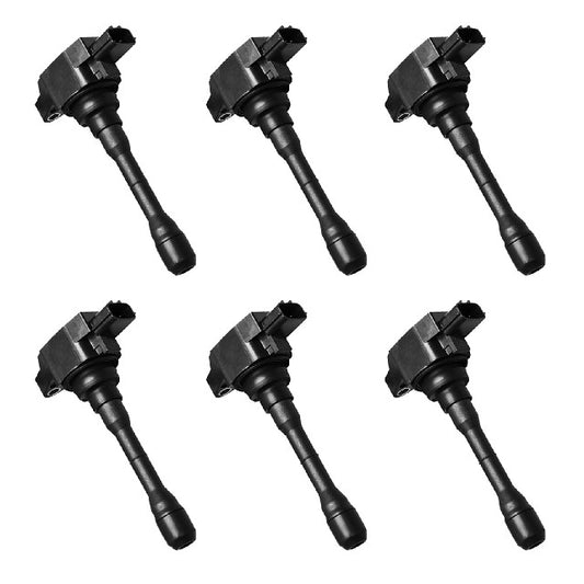 ACEON Ignition Coil Set P/N:7805-3392-06 Fits: Nissan Nv2500 19-17, Nissan Nv3500 19-17, Nissan Titan 19-17, Nissan Titan Xd 19-16 - Image 1