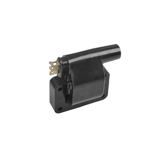 ACEON Ignition Coil P/N:7805-3401 Fits: Ford Probe 92-89, Mazda 323 89-86, Mazda 626 92-88, Mazda 929 91-88, Mazda Mpv 95-89, Mazda Mx-6 92-88, Mercury Capri 1994, Mercury Capri 92-91, Mercury Tracer 89-88, Suzuki Swift 94-89 - Image 1