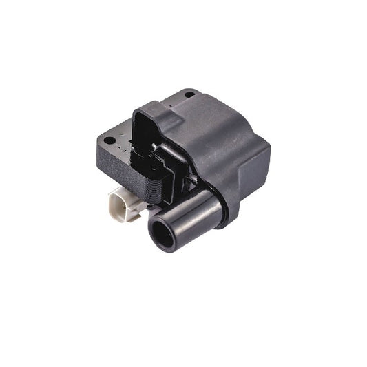 ACEON Ignition Coil P/N:7805-3407 Fits: Ford Escort 96-91, Mazda 323 95-90, Mazda B2200 93-90, Mazda B2600 93-90, Mazda Mx-3 93-92, Mazda Protege 94-90, Mercury Tracer 96-91 - Image 1