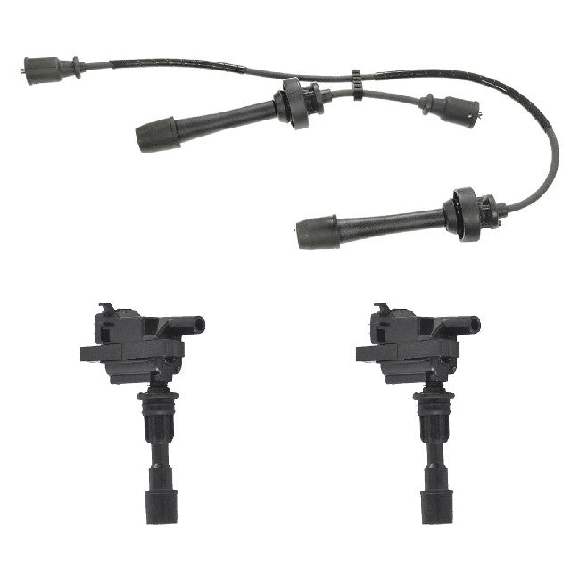 ACEON Ignition Kit P/N:7805-3452-B2 Fits: Mazda Protege 03-01, Mazda Protege5 03-02 - Image 1