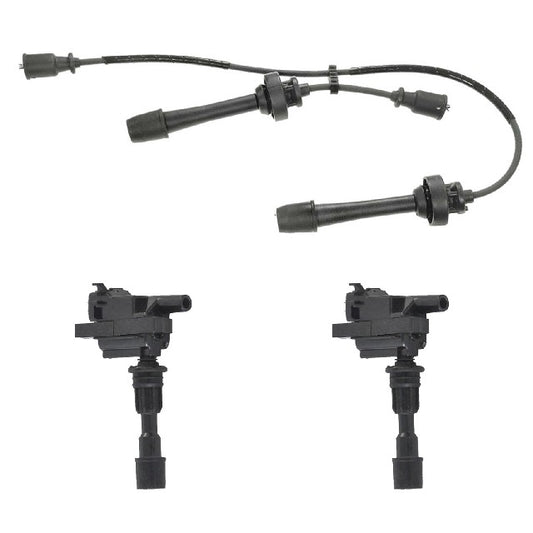 ACEON Ignition Kit P/N:7805-3452-B2 Fits: Mazda Protege 03-01, Mazda Protege5 03-02 - Image 1