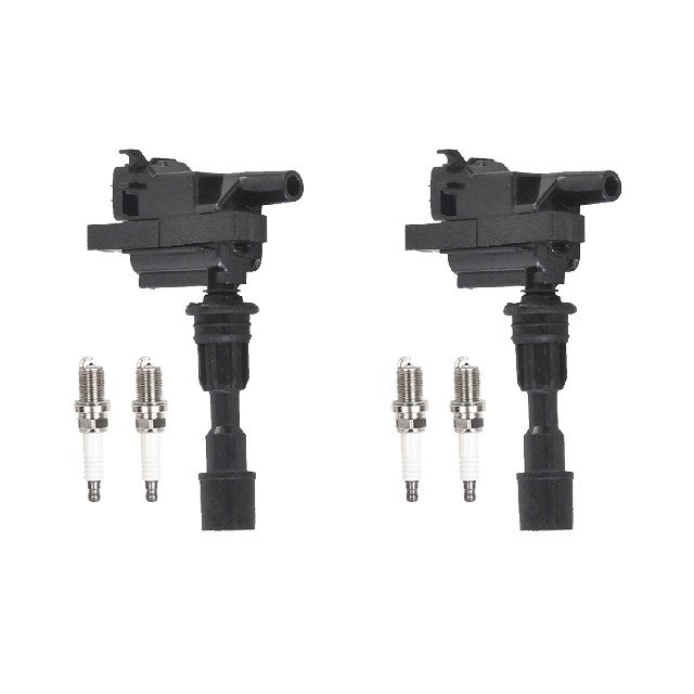 ACEON Ignition Kit P/N:7805-3452-B3 Fits: Mazda Protege 03-01, Mazda Protege5 03-02 - Image 1