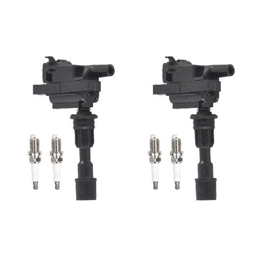 ACEON Ignition Kit P/N:7805-3452-B3 Fits: Mazda Protege 03-01, Mazda Protege5 03-02 - Image 1