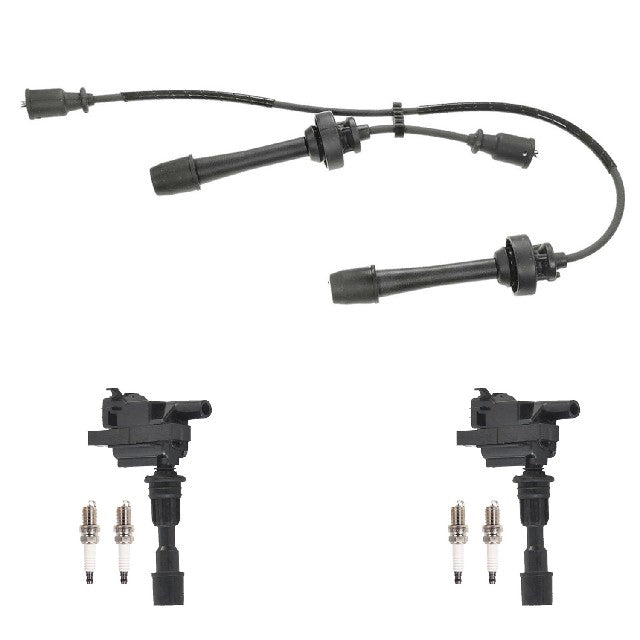 ACEON Ignition Kit P/N:7805-3452-B1 Fits: Mazda Protege 03-02, Mazda Protege5 2003 - Image 1