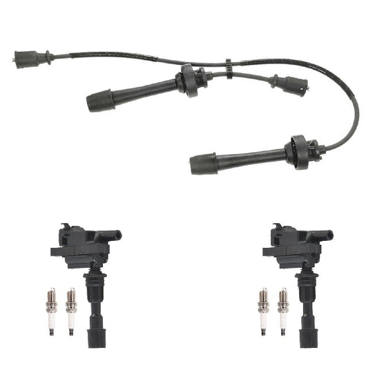 ACEON Ignition Kit P/N:7805-3452-B1 Fits: Mazda Protege 03-02, Mazda Protege5 2003 - Image 1