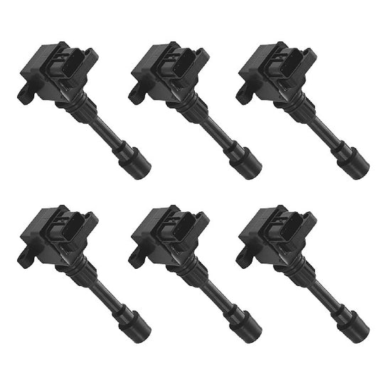 ACEON Ignition Coil Set P/N:7805-3458-06 Fits: Mazda Millenia 02-95 - Image 1