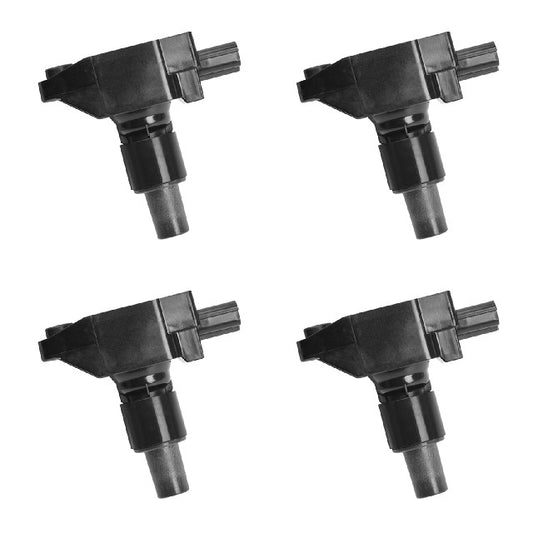 ACEON Ignition Coil Set P/N:7805-3460-04 Fits: Mazda Rx-8 11-04 - Image 1