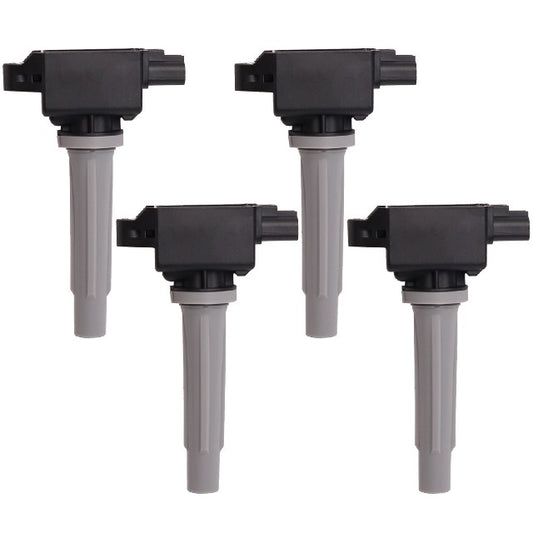 ACEON Ignition Coil Set P/N:7805-3465-04 Fits: Scion Ia 2016, Toyota Yaris 20-19, Toyota Yaris Ia 18-17, Toyota Yaris R 20-19 - Image 1