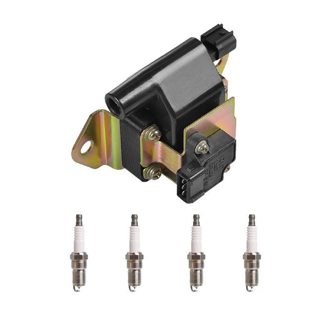 ACEON Ignition Kit P/N:7805-3502-B1 Fits: Mitsubishi Montero Sport 99-97 - Image 1