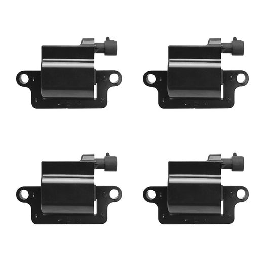 ACEON Ignition Coil Set P/N:7805-3508-04 Fits: Cadillac Escalade, Chevrolet Avalanche 1500, Chevrolet Avalanche 2500, Chevrolet Silverado 1500, Chevrolet Silverado 1500 Hd, Chevrolet Silverado 2500, Chevrolet Silverado 2500 Hd, Chevrolet Silverado 3500 - Image 1
