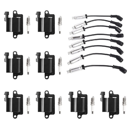 ACEON Ignition Kit P/N:7805-3508-B1 Fits: Cadillac Escalade, Cadillac Escalade Esv, Cadillac Escalade Ext, Chevrolet Avalanche 1500, Chevrolet Avalanche 2500, Chevrolet C4500 Kodiak, Chevrolet C5500 Kodiak, Chevrolet C7500 Kodiak, Chevrolet Express 1500 - Image 1