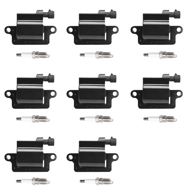 ACEON Ignition Kit P/N:7805-3508-B3 Fits: Cadillac Escalade, Chevrolet Avalanche 1500, Chevrolet Avalanche 2500, Chevrolet Silverado 1500, Chevrolet Silverado 1500 Hd, Chevrolet Silverado 2500, Chevrolet Silverado 2500 Hd, Chevrolet Silverado 3500 - Image 1