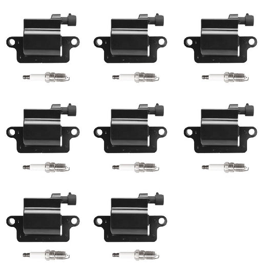 ACEON Ignition Kit P/N:7805-3508-B3 Fits: Cadillac Escalade, Chevrolet Avalanche 1500, Chevrolet Avalanche 2500, Chevrolet Silverado 1500, Chevrolet Silverado 1500 Hd, Chevrolet Silverado 2500, Chevrolet Silverado 2500 Hd, Chevrolet Silverado 3500 - Image 1