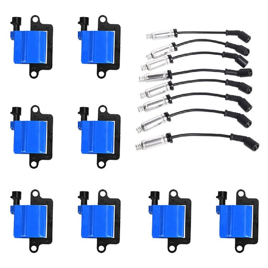 ACEON Ignition Kit P/N:7805-3508H-B2 Fits: Cadillac Escalade, Chevrolet Avalanche 1500, Chevrolet Avalanche 2500, Chevrolet Silverado 1500, Chevrolet Silverado 1500 Hd, Chevrolet Silverado 2500, Chevrolet Silverado 2500 Hd, Chevrolet Silverado 3500 - Image 1