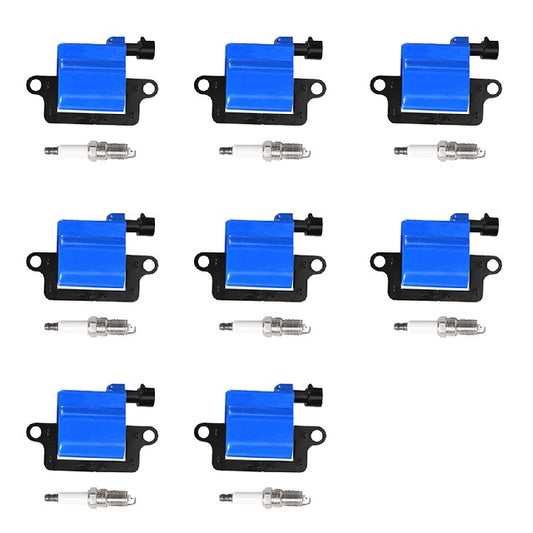 ACEON Ignition Kit P/N:7805-3508H-B1 Fits: Cadillac Escalade, Chevrolet Avalanche 1500, Chevrolet Avalanche 2500, Chevrolet Silverado 1500, Chevrolet Silverado 1500 Hd, Chevrolet Silverado 2500, Chevrolet Silverado 2500 Hd, Chevrolet Silverado 3500 - Image 1