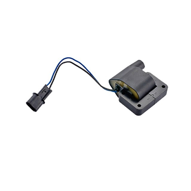 ACEON Ignition Coil P/N:7805-3511 Fits: Dodge Colt 90-87, Eagle Summit 90-89, Hyundai Excel 94-90, Hyundai Scoupe 93-91, Mitsubishi Mirage 90-89, Mitsubishi Precis 94-90, Mitsubishi Van 90-87, Plymouth Colt 91-87 - Image 1