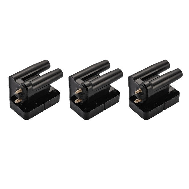 ACEON Ignition Coil Set P/N:7805-3514-03 Fits: Dodge Stealth 96-91, Eagle Talon 98-95, Land Rover Range Rover 98-96, Mitsubishi 3000gt 99-91, Mitsubishi Diamante 95-92, Mitsubishi Eclipse 99-95, Mitsubishi Galant 96-94, Mitsubishi Montero 96-95 - Image 1