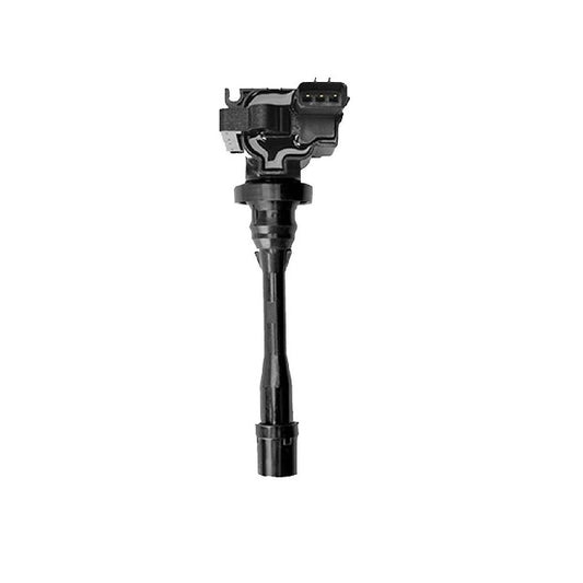 ACEON Ignition Coil P/N:7805-3554 Fits: Chrysler Sebring 05-01, Dodge Stratus 05-01, Mitsubishi Eclipse 05-00, Mitsubishi Galant 03-99, Mitsubishi Lancer 07-02, Mitsubishi Mirage 02-99, Mitsubishi Outlander 05-03 - Image 1