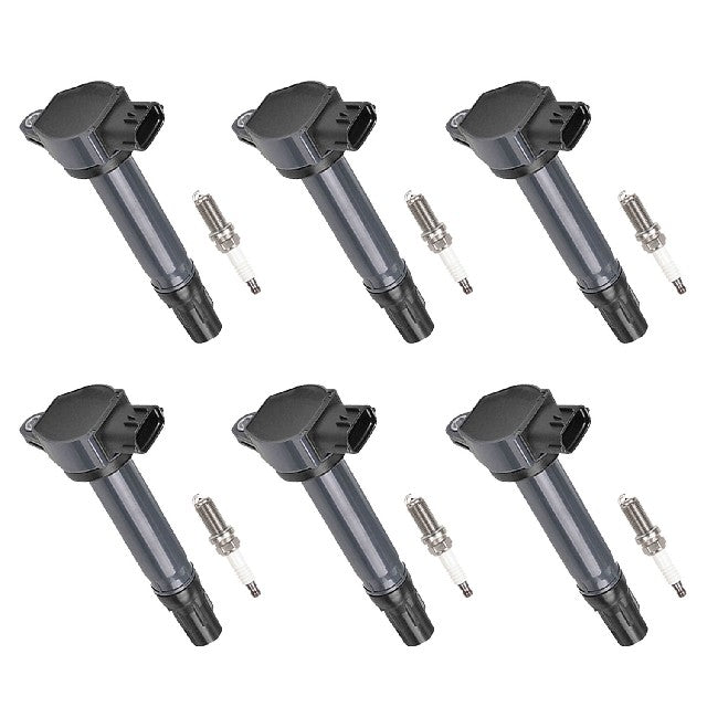 ACEON Ignition Kit P/N:7805-3559-B1 Fits: Mitsubishi Grandis 08-07, Mitsubishi Lancer 17-08, Mitsubishi Outlander 16-07, Mitsubishi Outlander Sport 14-11, Mitsubishi Rvr 2011 - Image 1