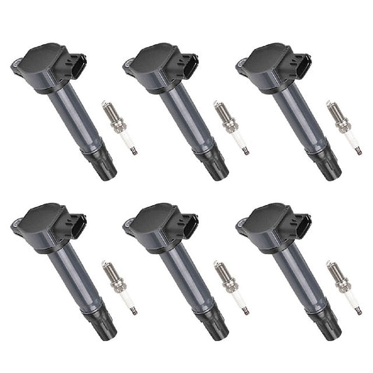 ACEON Ignition Kit P/N:7805-3559-B1 Fits: Mitsubishi Grandis 08-07, Mitsubishi Lancer 17-08, Mitsubishi Outlander 16-07, Mitsubishi Outlander Sport 14-11, Mitsubishi Rvr 2011 - Image 1