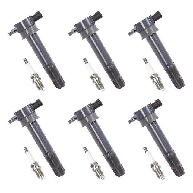 ACEON Ignition Kit P/N:7805-3560-B1 Fits: Mitsubishi Endeavor 11-10, Mitsubishi Galant 2009 - Image 1