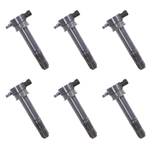ACEON Ignition Coil Set P/N:7805-3560-06 Fits: Mitsubishi Endeavor 11-10, Mitsubishi Galant 2009 - Image 1