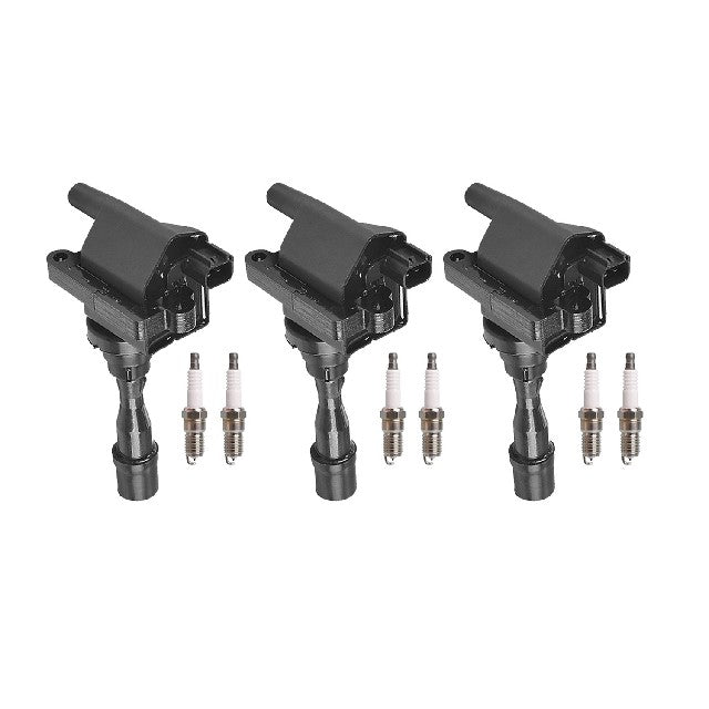 ACEON Ignition Kit P/N:7805-3562-B1 Fits: Mitsubishi Montero 96-94 - Image 1