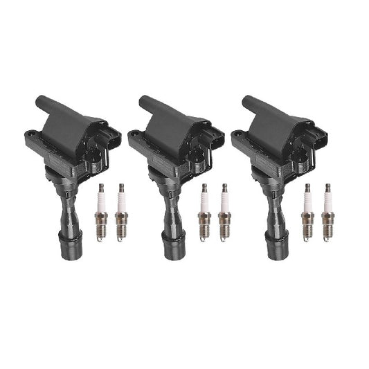 ACEON Ignition Kit P/N:7805-3562-B1 Fits: Mitsubishi Montero 96-94 - Image 1