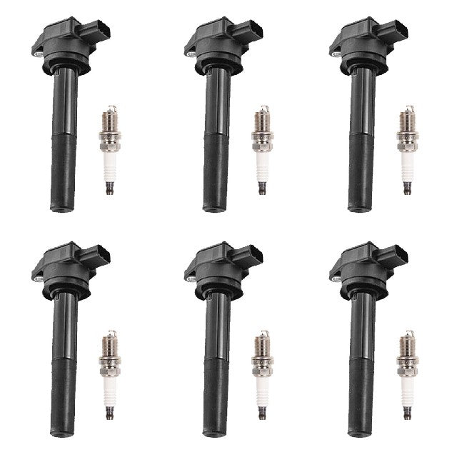 ACEON Ignition Kit P/N:7805-3565-B1 Fits: Mitsubishi Endeavor 08-04, Mitsubishi Galant 07-04 - Image 1