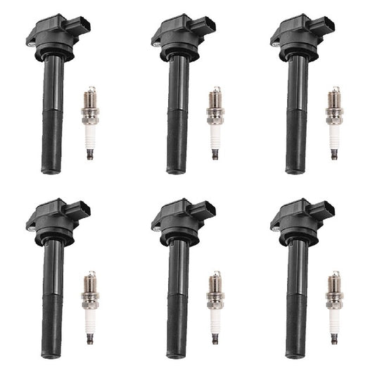 ACEON Ignition Kit P/N:7805-3565-B1 Fits: Mitsubishi Endeavor 08-04, Mitsubishi Galant 07-04 - Image 1