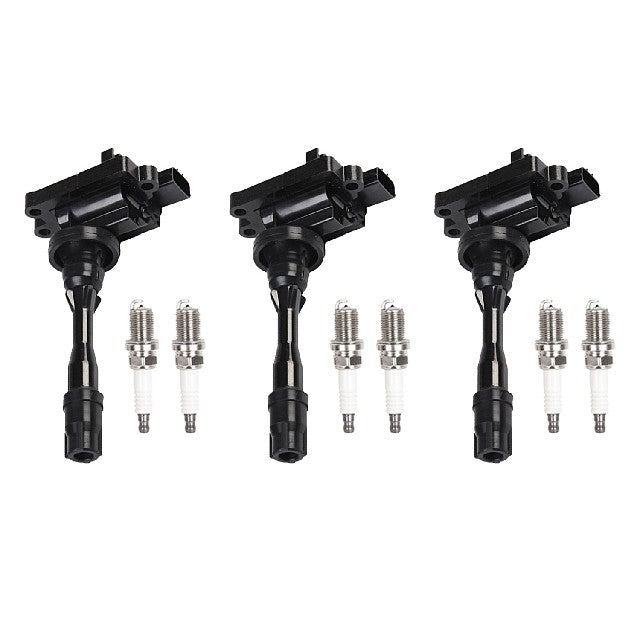 ACEON Ignition Kit P/N:7805-3566-B1 Fits: Mitsubishi Montero 06-03 - Image 1