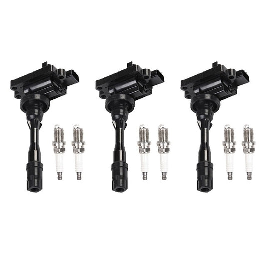 ACEON Ignition Kit P/N:7805-3566-B1 Fits: Mitsubishi Montero 06-03 - Image 1