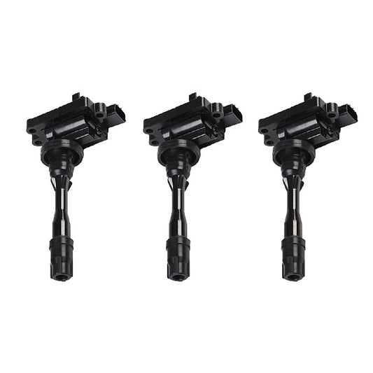 ACEON Ignition Coil Set P/N:7805-3566-03 Fits: Mitsubishi Montero 06-03 - Image 1