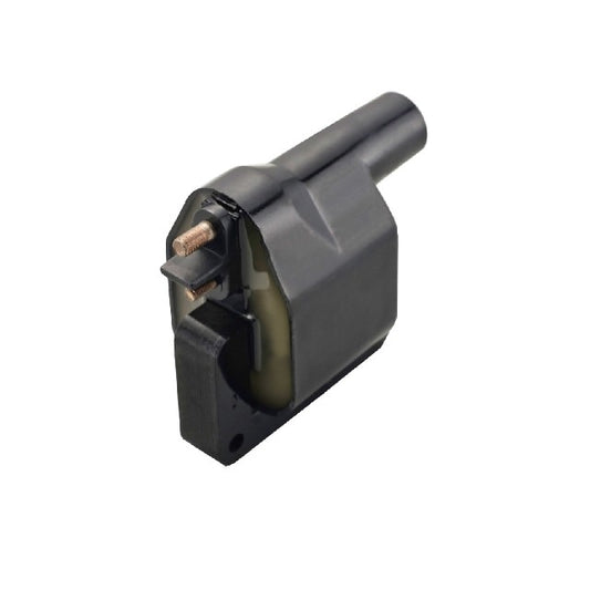 ACEON Ignition Coil P/N:7805-3607 Fits: Asuna Sunrunner 93-92, Chevrolet Tracker 1991, Chevrolet Tracker 1998, Geo Metro 1996, Geo Tracker 93-91, GMC Tracker 1991, Suzuki Sidekick 95-91 - Image 1