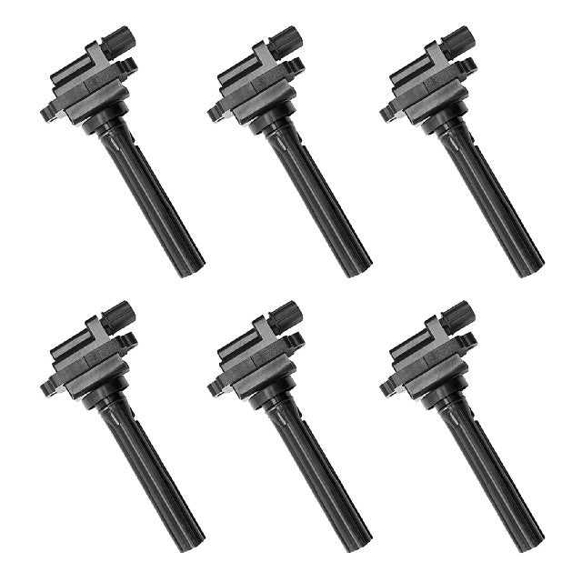 ACEON Ignition Coil Set P/N:7805-3653-06 Fits: Chevrolet Tracker 03-99, Suzuki Aerio 07-02, Suzuki Esteem 02-99, Suzuki Sidekick 1998, Suzuki Vitara 03-99 - Image 1