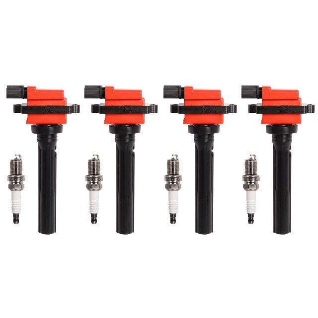 ACEON Ignition Kit P/N:7805-3653J-B3 Fits: Chevrolet Tracker 04-00, Suzuki Aerio 07-02, Suzuki Esteem 02-00, Suzuki Grand Vitara 05-01, Suzuki Vitara 04-01 - Image 1